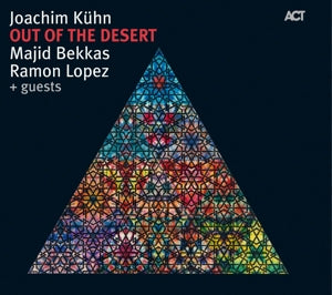 Kuehn, Joachim – Out of the Desert cd