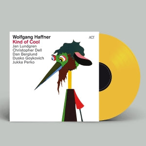 Wolfgang Haffner – Kind of Cool (1LP, Coloured Vinyl)
