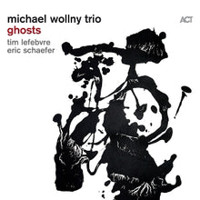 Michael Wollny Trio – Ghosts vinyl