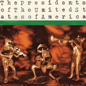 Presidents of the United States of America – Presidents of the United States of America (1LP Vinyl)