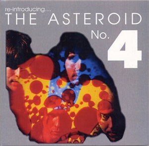 Asteroid No. 4 – Re-Introducing vinyl