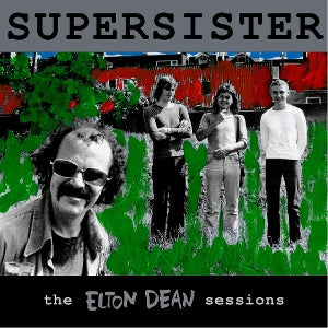 Supersister – The Elton Dean Sessions (1CD)