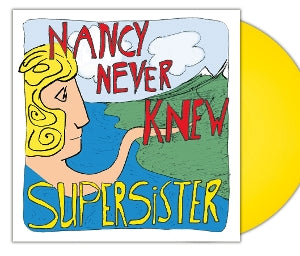 Supersister – Nancy Never Knew (1LP Vinyl)