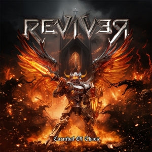 Reviver – Carnival of Chaos cd