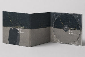 Artvark Saxophone Quartet – Four Fathers cd