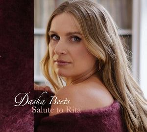 Dasha Beets – Salute To Rita (1CD)
