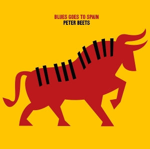 Beets, Peter – Blues Goes To Spain cd