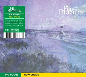 Brazillia, Fila – Old Codes New Chaos (3LP Vinyl)