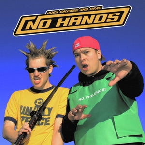 Joey Valence & Brae – No Hands (1LP, Coloured Vinyl)