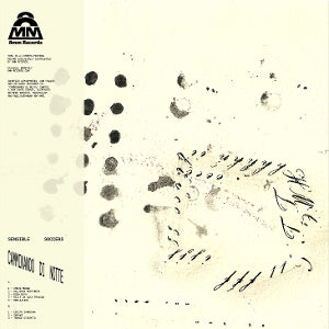 Sensible Soccers – Camminando Di Notte (1LP Vinyl)