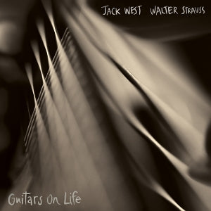 West, Jack & Walter Strauss – Guitars On Life vinyl