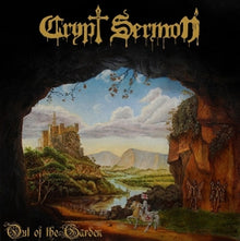Crypt Sermon – Out of the Garden cd