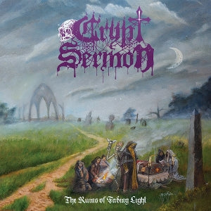 Crypt Sermon – Ruins of Fading Light (1 CD)