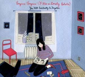 Empire! Empire! – You Will Eventually Be Forgotten (1CD)