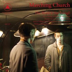 Marching Church – This World is Not Enough (1 CD)
