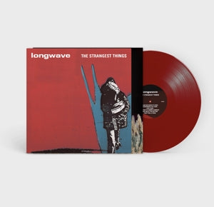 Longwave – Strangest Things vinyl