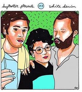 White Denim – Daytrotter Vinyl Series No.5 (1LP Vinyl)