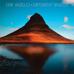 Wollo, Erik – Different Spaces cd