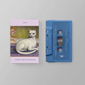 Mitski – Nothing's About To Happen To Me (1 Kassette)