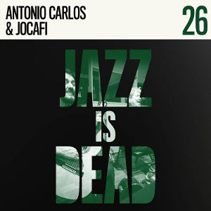 Antonio Carlos, Jocafi, Adrian Younge & Ali Shaheed Muhammad – Antonio Carlos (1LP Vinyl)