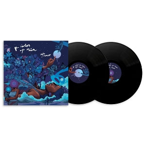 Monet, Aja – The Color of Rain (2LP Vinyl)