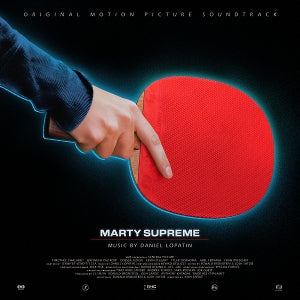 SOUNDTRACK – Marty Supreme (1LP, Coloured Vinyl)