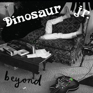 Dinosaur Jr. – Beyond (1LP, Coloured Vinyl)