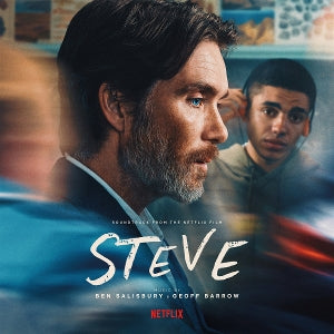 SOUNDTRACK – Steve (Soundtrack From the Netflix Film) (1LP Vinyl)
