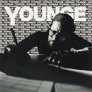 Adrian Younge – Younge (1LP Vinyl)