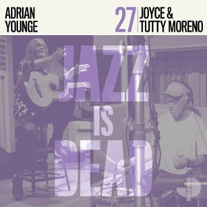 Joyce, Joyce & Tutty Moreno & Adrian Younge – Joyce E Tutty Moreno (1LP Vinyl)