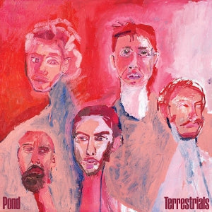 Pond – Terrestrials (1 CD)
