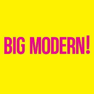 Goose – Big Modern! vinyl
