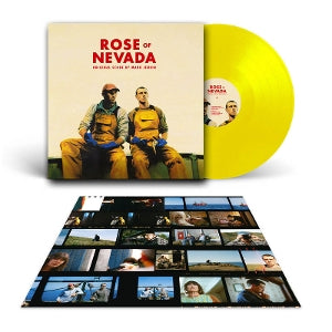 SOUNDTRACK – The Rose of Nevada (1LP, Coloured Vinyl)