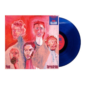 Pond – Terrestrials (1LP, Coloured Vinyl)
