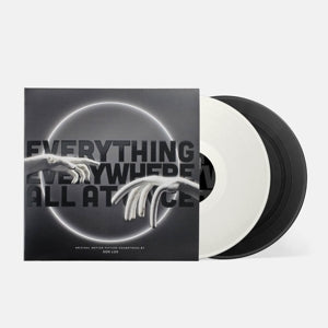 Son Lux – Everything Everywhere All At Once (Black & White) (2LP Vinyl)