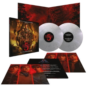SOUNDTRACK – Stranger Things 5 (Original Score-Vo. 2) (2LP, Coloured Vinyl)