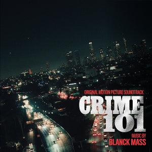 Blanck Mass – Crime 01 (OST) (1LP Vinyl)