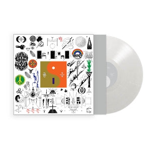 Bon Iver – 22, a Million vinyl