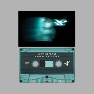 Phoebe Bridgers – Lost Weekend (1 Cassette)
