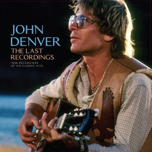 JOHN DENVER – The Last Recordings (1LP, Coloured Vinyl)