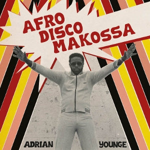 Younge, Adrian – Afro-Disco Mokassa vinyl