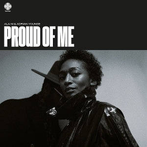 Ala.Ni & Adrian Younge – Proud of Me vinyl