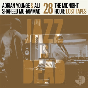 Adrian Younge & Ali Shaheed Muhammad – The Midnight Hour: Lost Tapes (1LP Vinyl)
