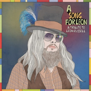 Leon Russell – A Song For Leon (A Tribute To Leon Russell) (1CD)