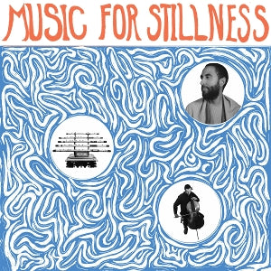 Silverman, Harlan – Music For Stillness (1LP Vinyl)