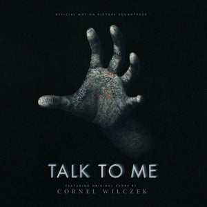 Wilczek, Wilczek – Talk To Me vinyl
