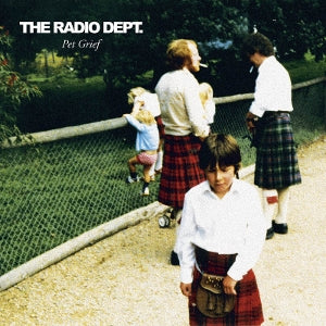 Radio Dept. – Pet Grief (1LP Vinyl)