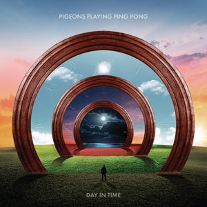 Pigeons Playing Ping Pong – Day In Time (2LP Vinyl)