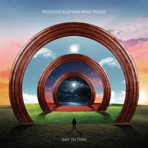 Pigeons Playing Ping Pong – Day In Time cd