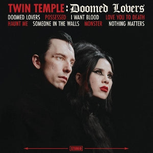 Twin Temple – Doomed Lovers cd